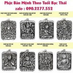 Phật Bản Mệnh Tuổi Bính Ngọ 1966 ( Phật Đại Thế Chí Bồ Tát)