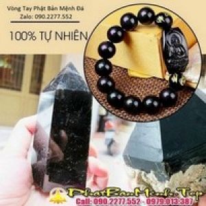 Vòng Tay Phật Bản Mệnh Tuổi Dậu ( Phât Bất Động Minh Vương )