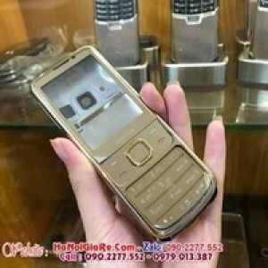 Vỏ Nokia 6700 Gold  - Địa Chỉ Bán Điện Thoại Giá Rẻ Tại Hà Nội