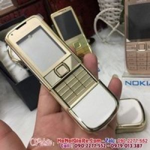 Vỏ Nokia 8800 Arte Gold - Địa Chỉ Bán Điện Thoại Giá Rẻ Tại Hà Nội